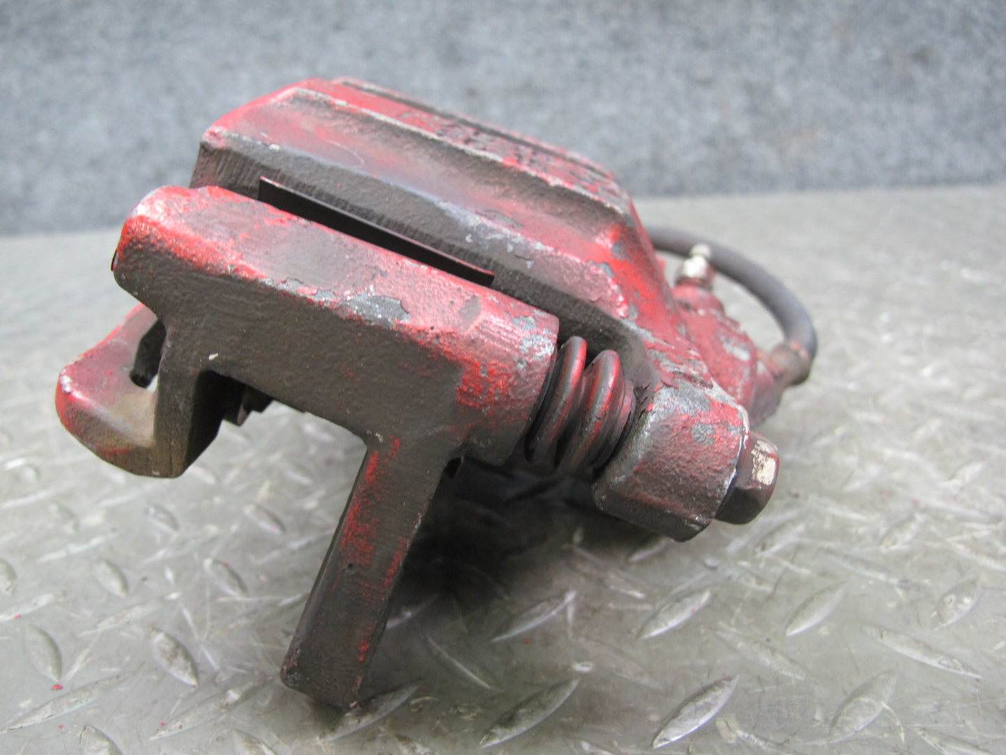 91-93 Mitsubishi 3000GT Turbo Set of 2 Rear Left & Right Brake Caliper OEM