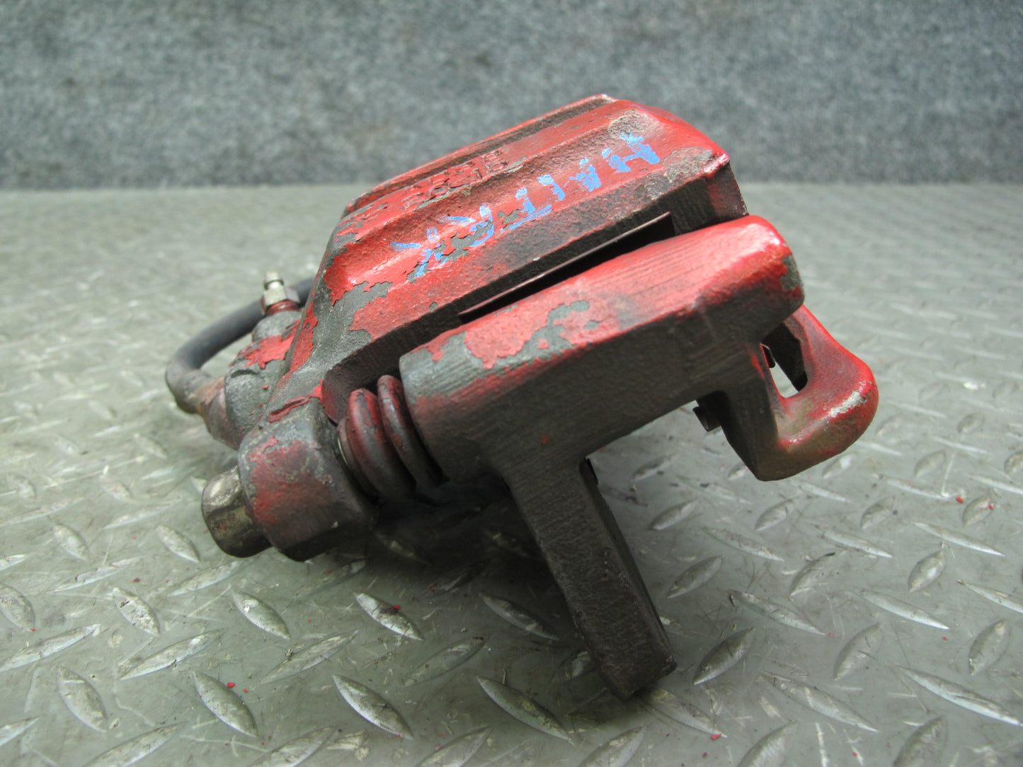 91-93 Mitsubishi 3000GT Turbo Set of 2 Rear Left & Right Brake Caliper OEM