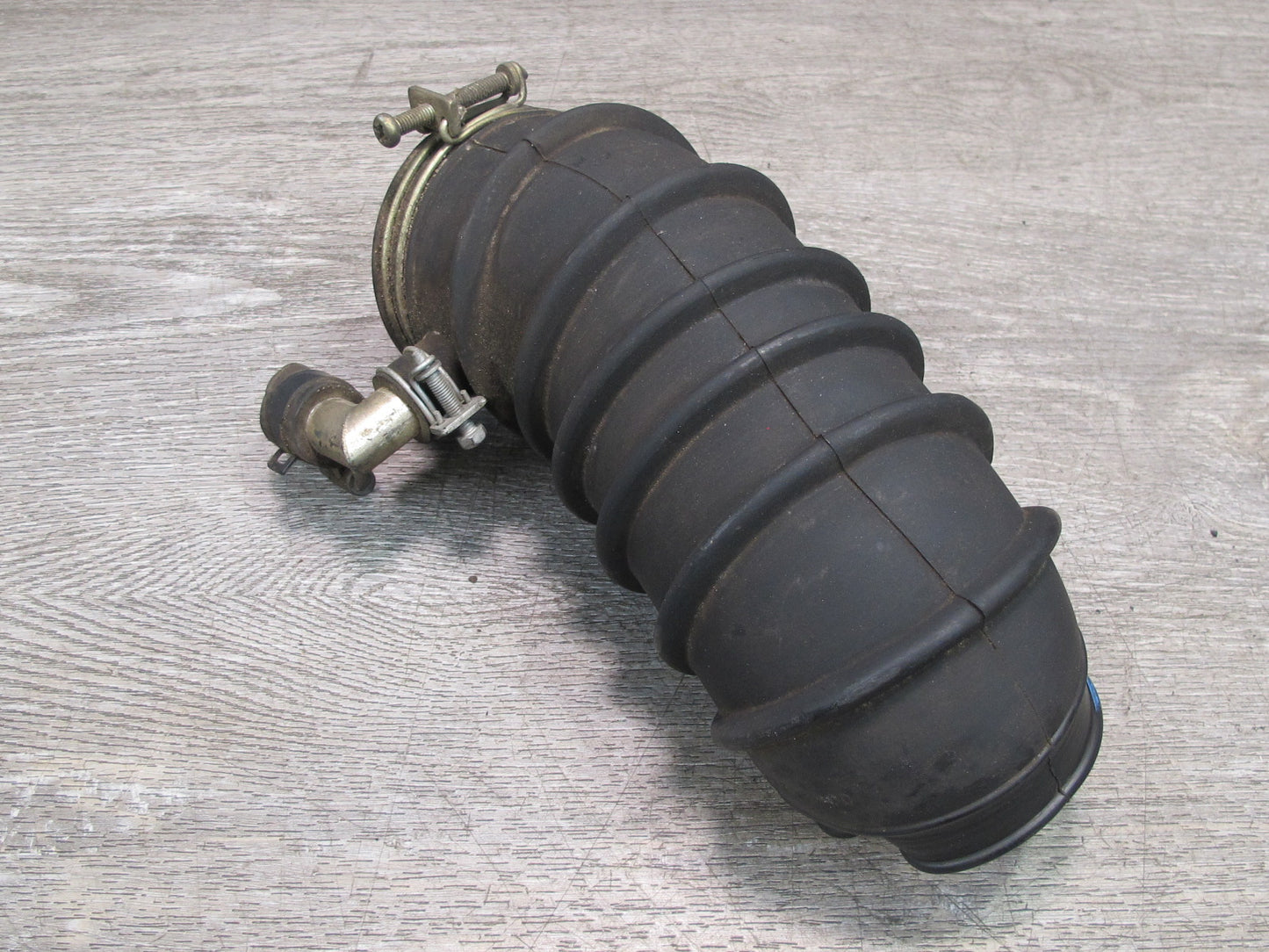 85-89 Nissan Z31 300ZX Air Intake Tube Hose Duct Pipe OEM