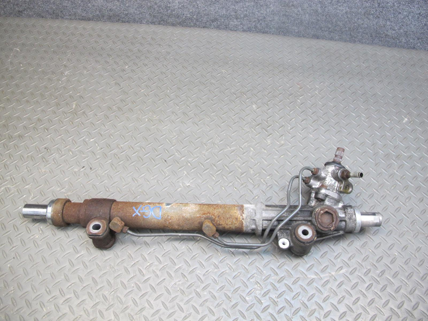 2003-2004 Lexus UZJ120L GX470 Power Steering Rack & Pinion Gear