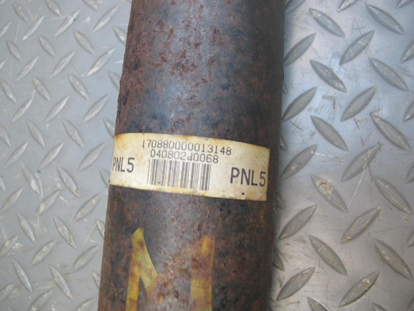 2003-2009 Lexus UZJ120L GX470 4WD Front Drive Shaft Driveshaft