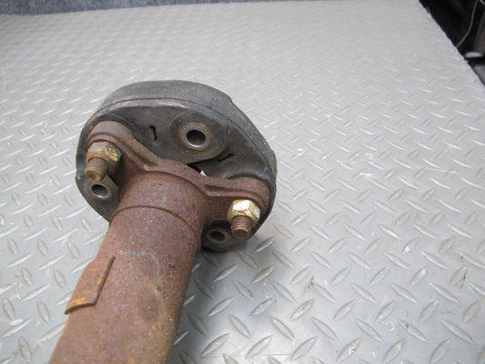 06-09 Pontiac Solstice Saturn SKY A/T Rear Drive Shaft Driveshaft 25999283 OEM