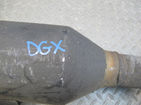 2003-2009 Lexus UZJ120L GX470 4WD Rear Exhaust Muffler