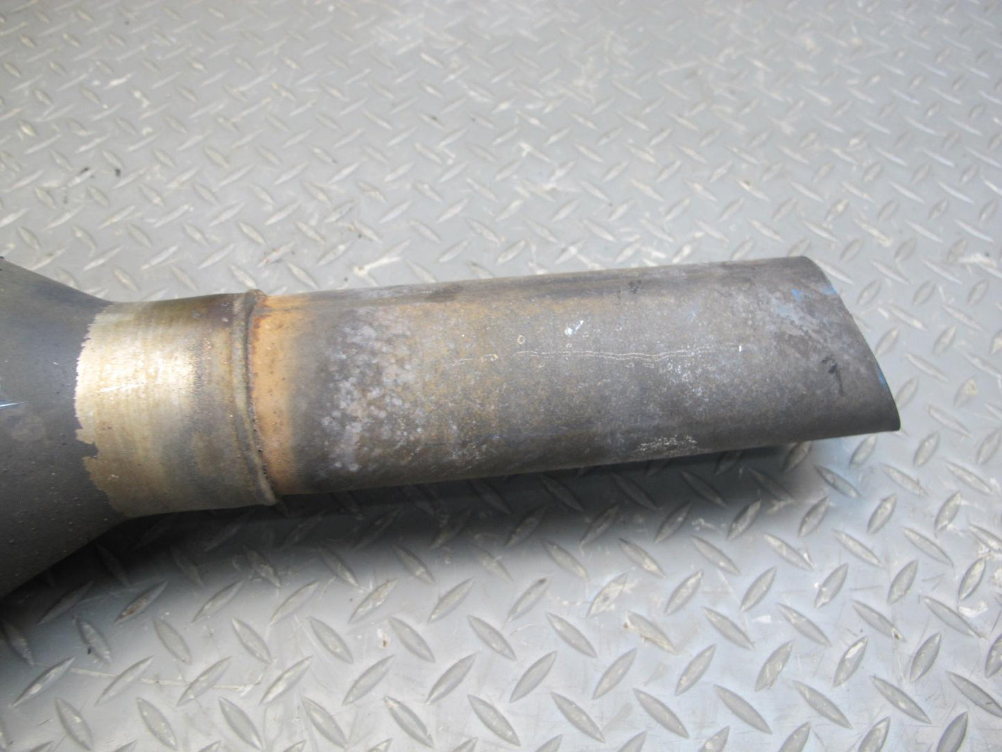 2003-2009 Lexus UZJ120L GX470 4WD Rear Exhaust Muffler