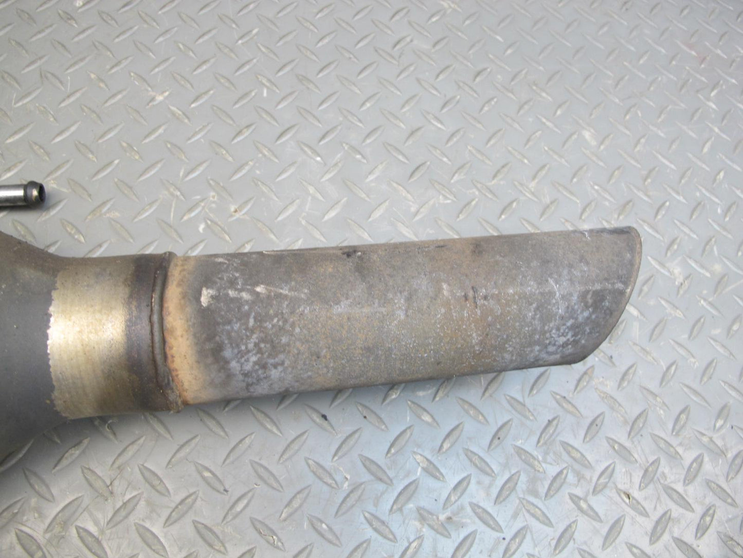 2003-2009 Lexus UZJ120L GX470 4WD Rear Exhaust Muffler