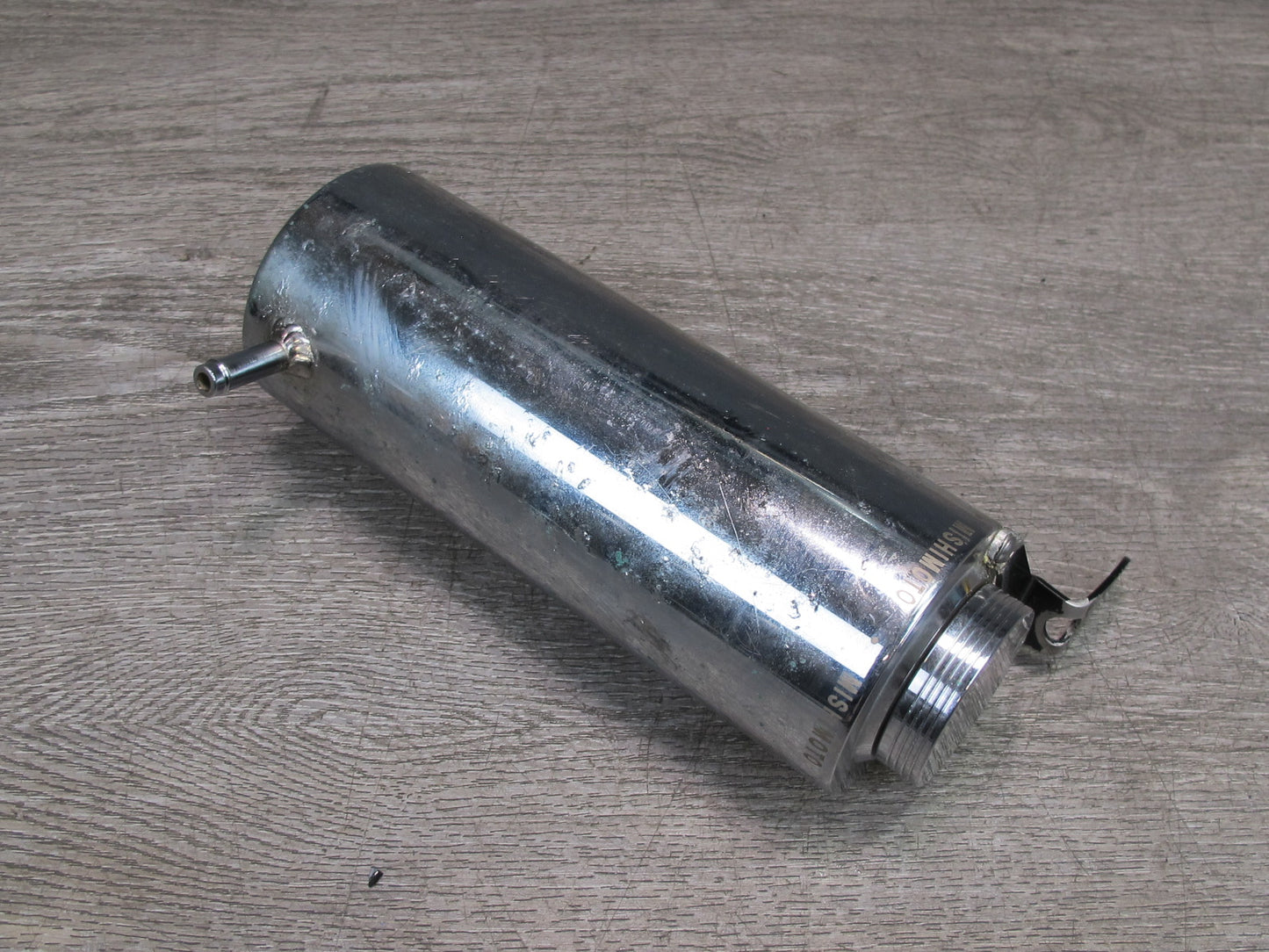91-99 Mitsubishi 3000GT Mishimoto Engine Overflow Reservoir Tank