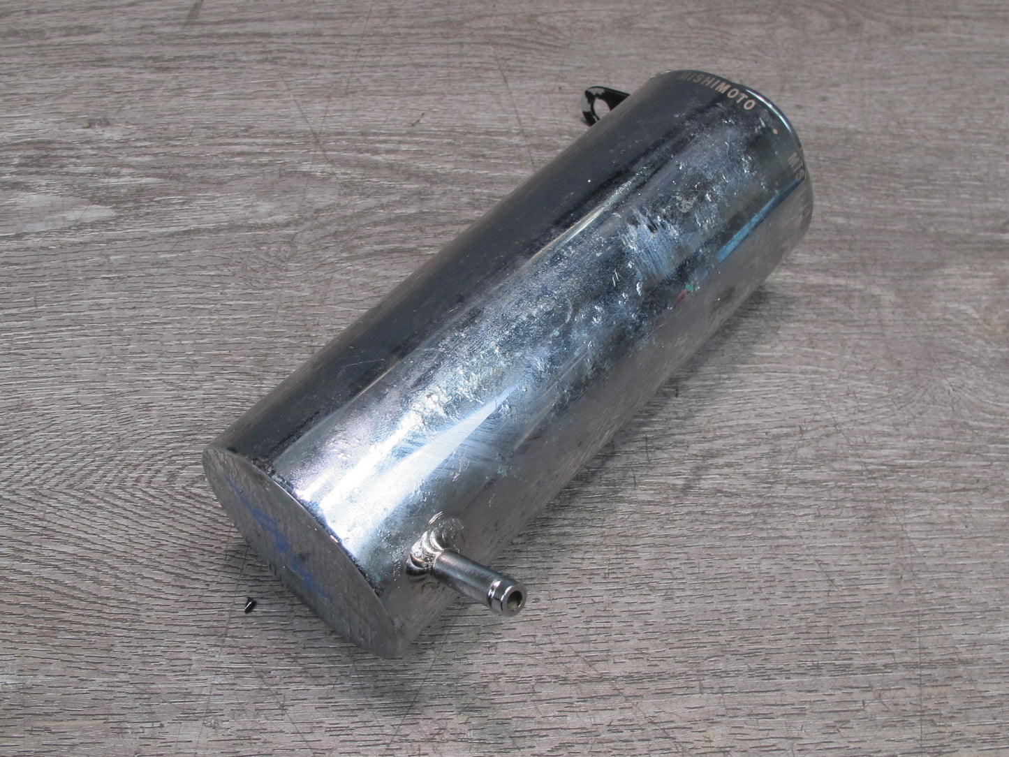 91-99 Mitsubishi 3000GT Mishimoto Engine Overflow Reservoir Tank