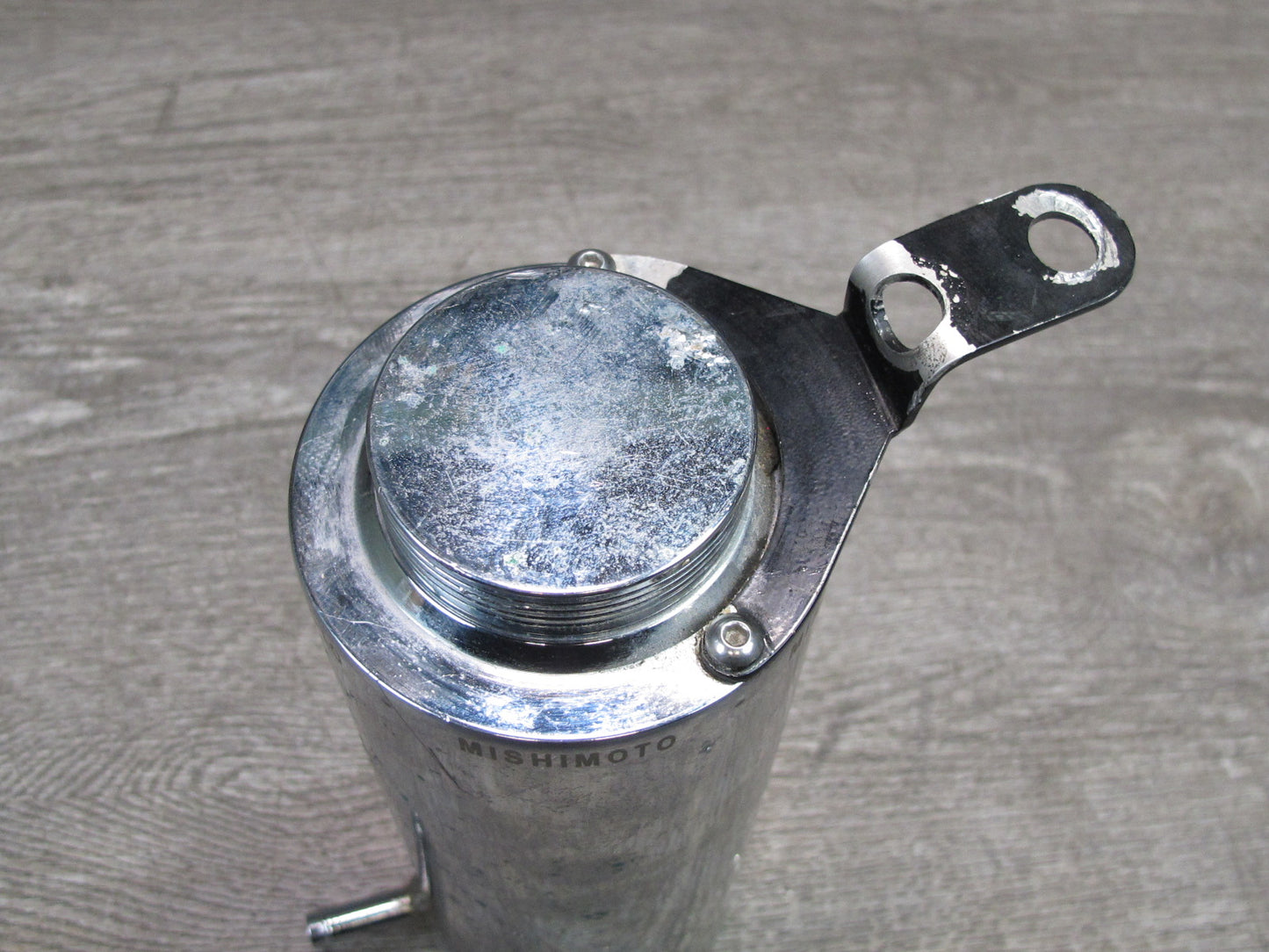 91-99 Mitsubishi 3000GT Mishimoto Engine Overflow Reservoir Tank