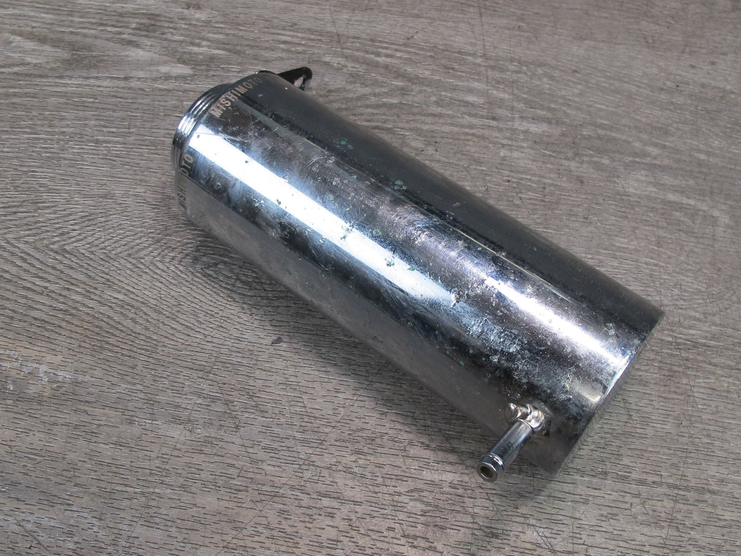 91-99 Mitsubishi 3000GT Mishimoto Engine Overflow Reservoir Tank