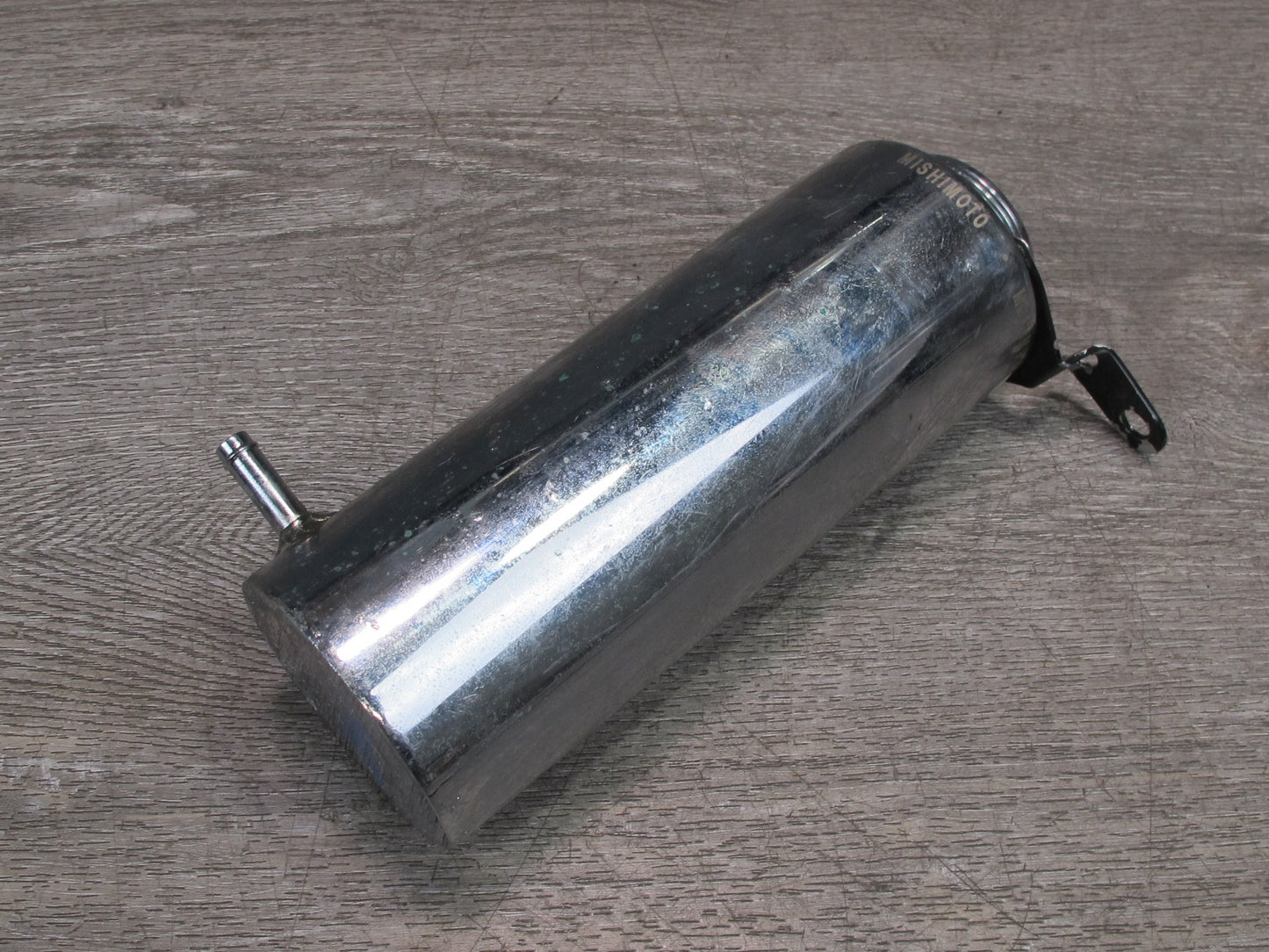 91-99 Mitsubishi 3000GT Mishimoto Engine Overflow Reservoir Tank