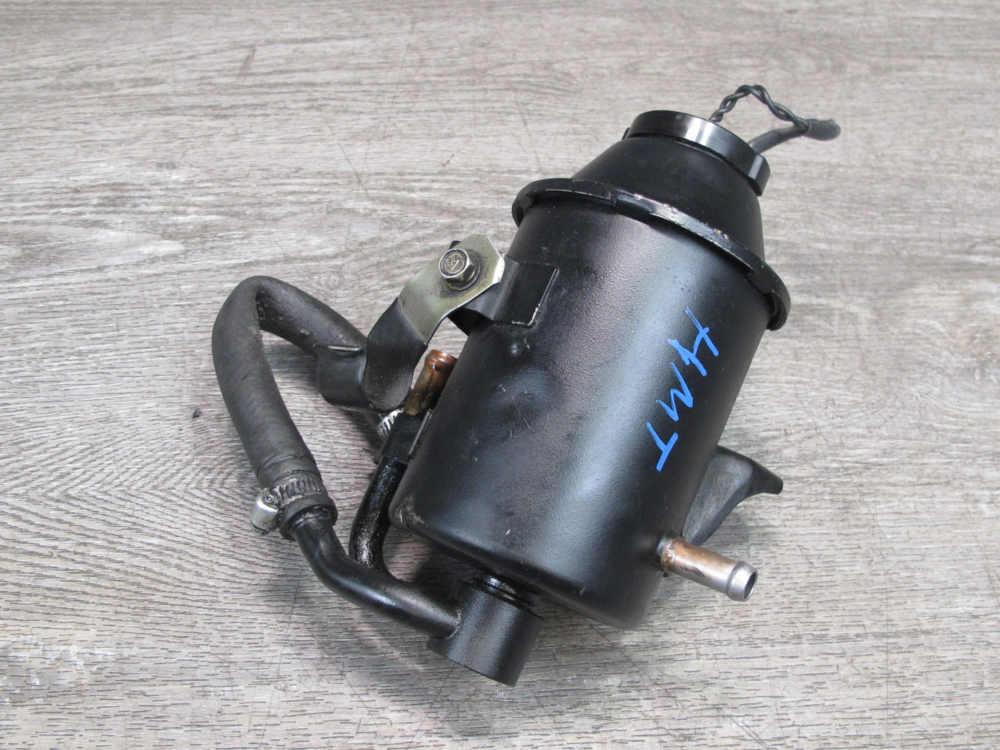 91-99 Mitsubishi 3000GT Turbo Power Steering Fluid Reservoir Bottle Tank OEM
