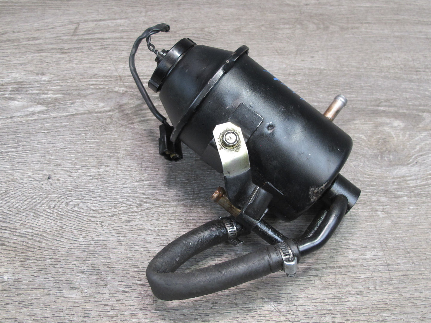 91-99 Mitsubishi 3000GT Turbo Power Steering Fluid Reservoir Bottle Tank OEM