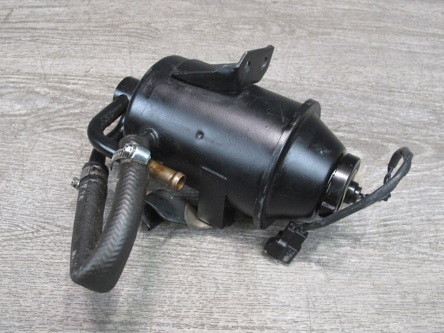 91-99 Mitsubishi 3000GT Turbo Power Steering Fluid Reservoir Bottle Tank OEM