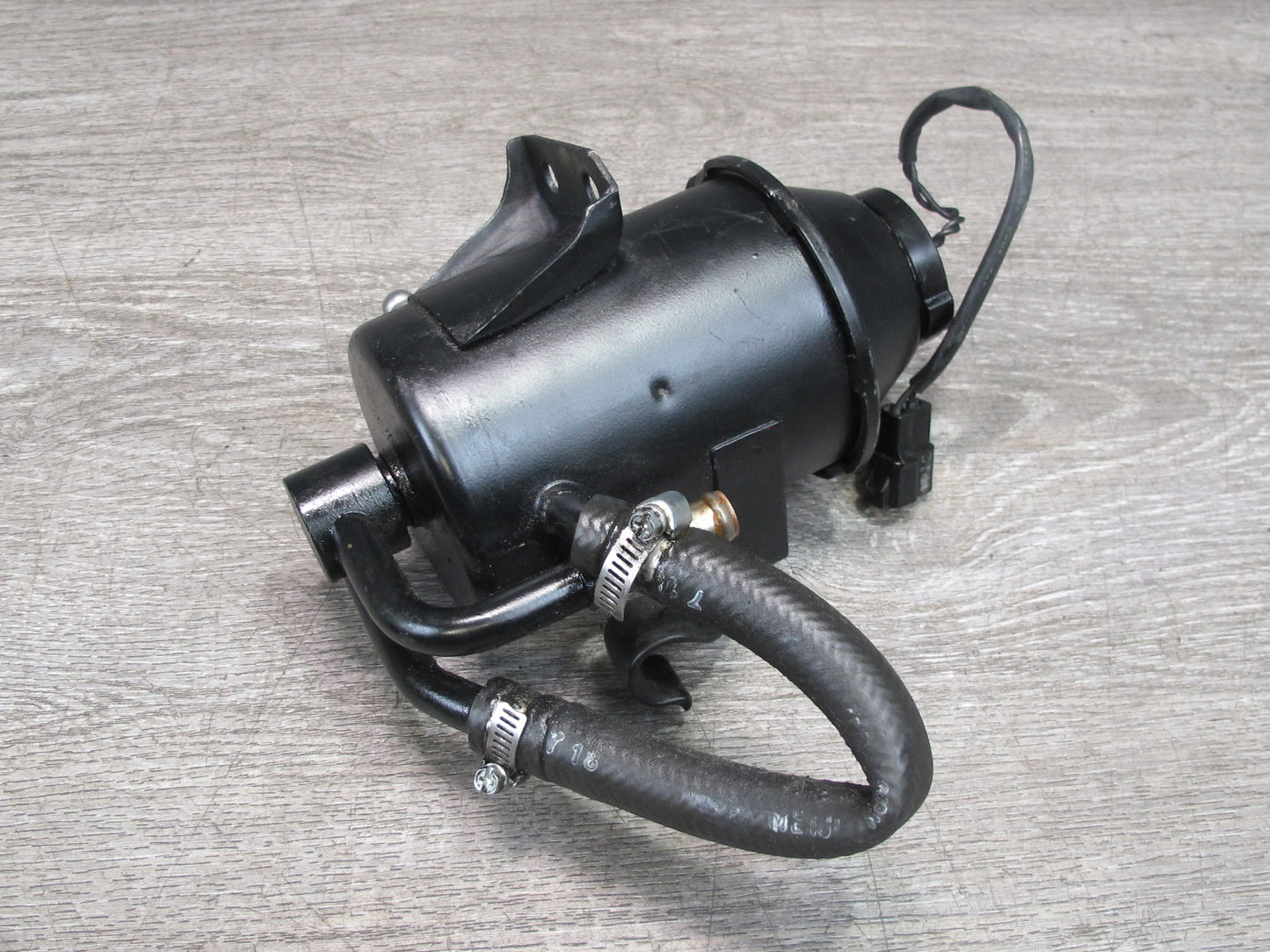 91-99 Mitsubishi 3000GT Turbo Power Steering Fluid Reservoir Bottle Tank OEM