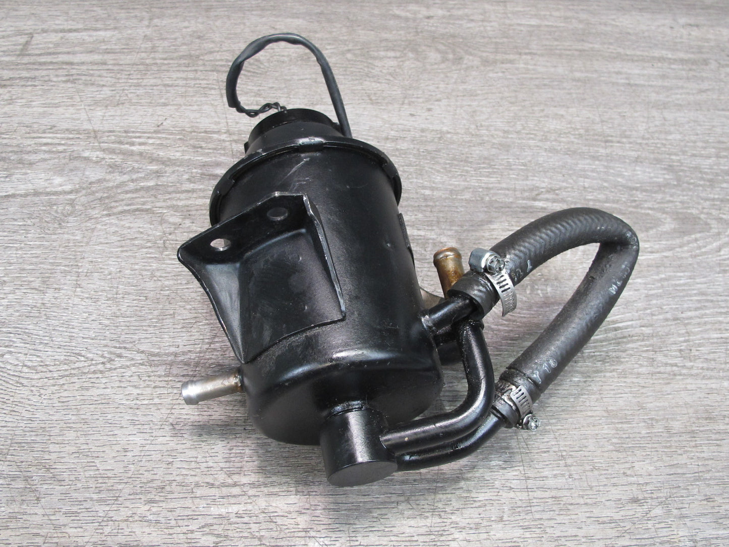 91-99 Mitsubishi 3000GT Turbo Power Steering Fluid Reservoir Bottle Tank OEM