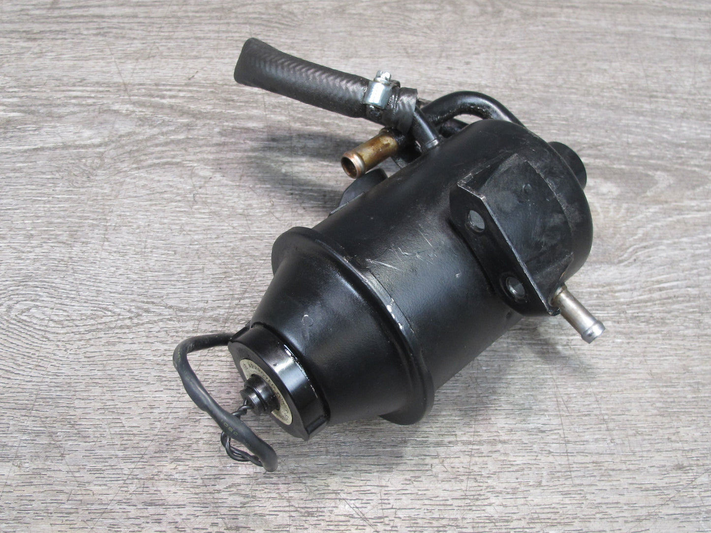 91-99 Mitsubishi 3000GT Turbo Power Steering Fluid Reservoir Bottle Tank OEM