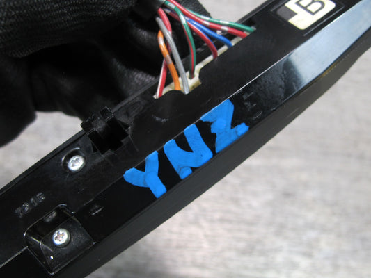 07-08 Nissan Z33 350Z Coupe Grand Touring Upper Phone MIC Panel OEM