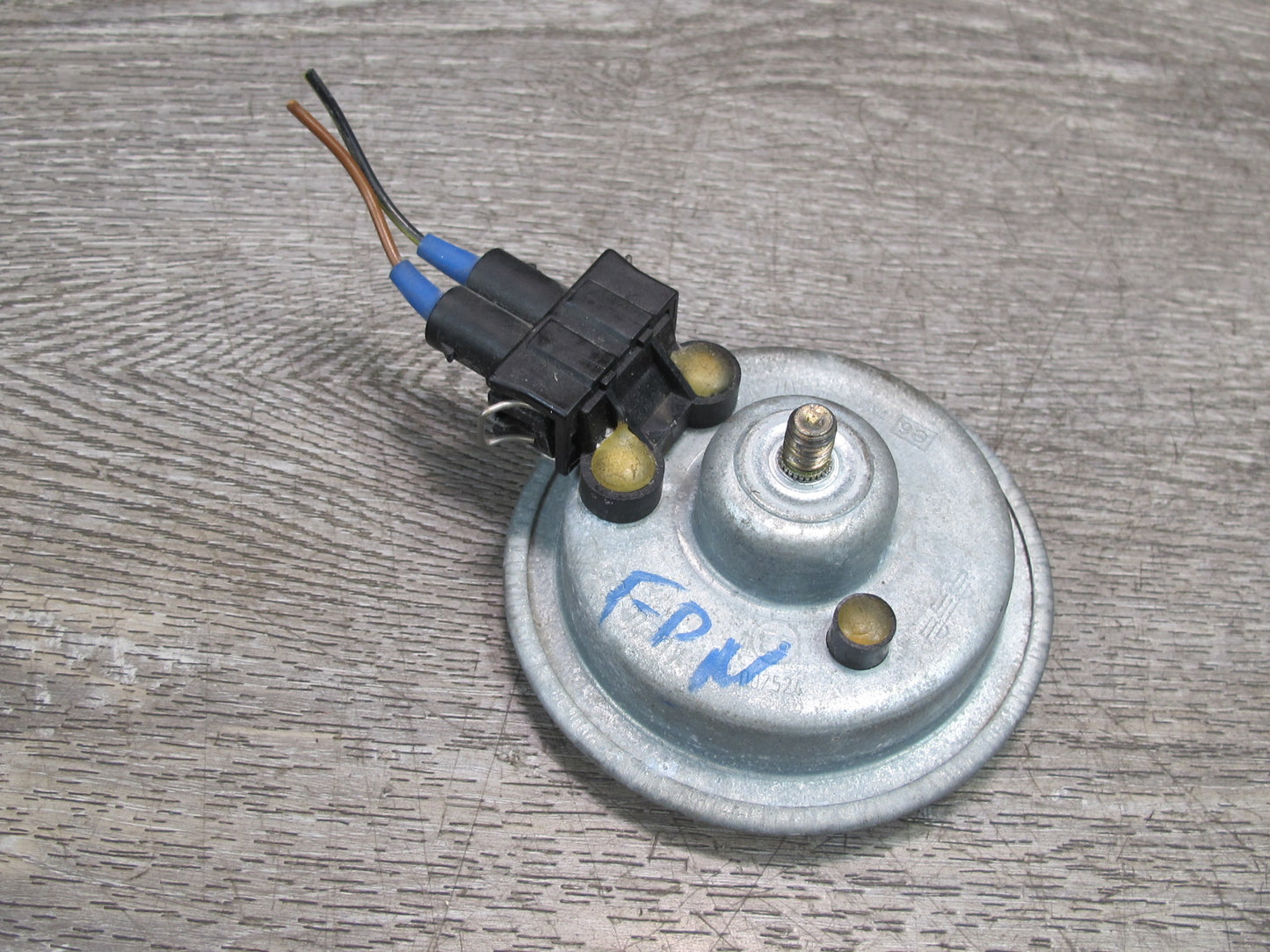 1999-2005 Porsche 911 Carrera 996 Anti Theft Sound Alarm Siren Horn