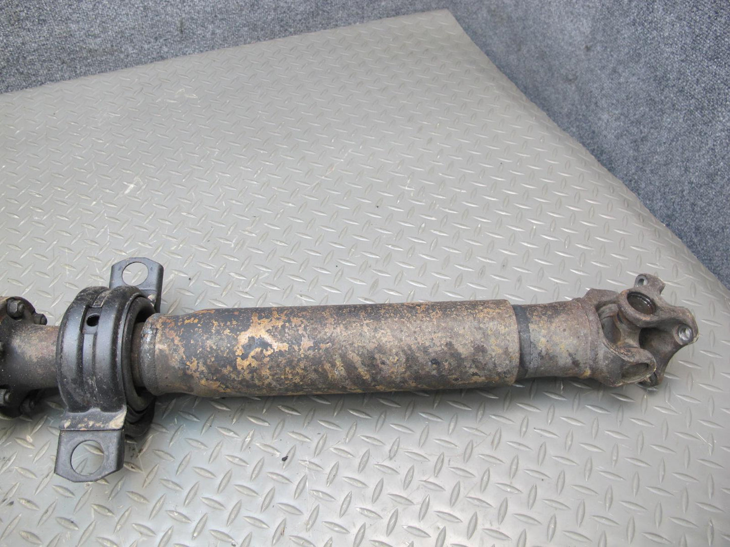91-93 Mitsubishi 3000GT Stealth VR4 Turbo AWD 5-SP MT Driveshaft Drive Shaft OEM