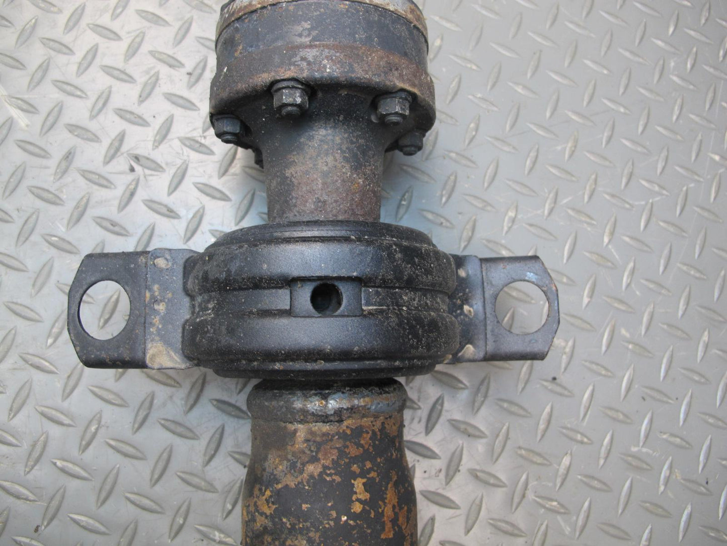 91-93 Mitsubishi 3000GT Stealth VR4 Turbo AWD 5-SP MT Driveshaft Drive Shaft OEM