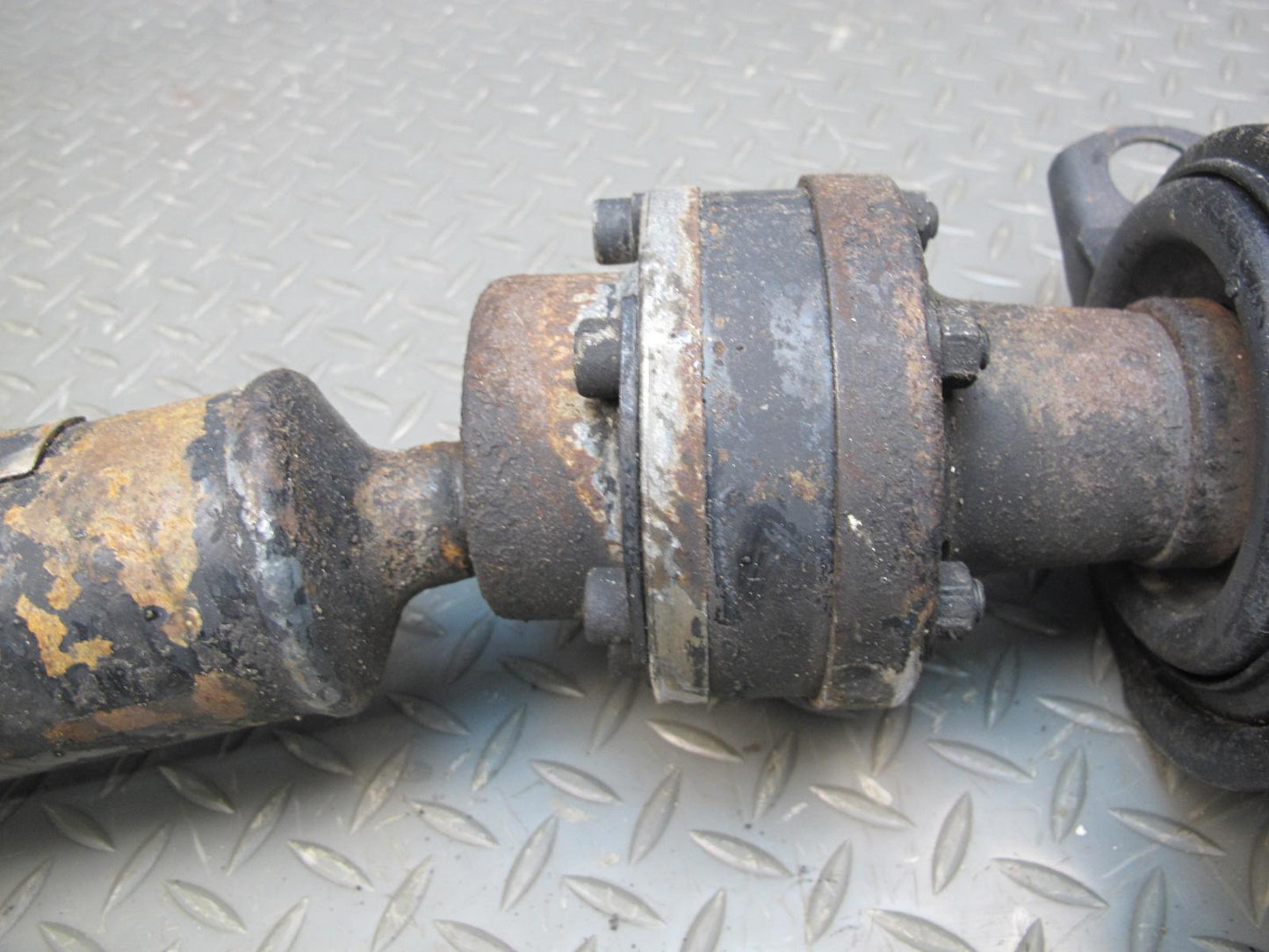 91-93 Mitsubishi 3000GT Stealth VR4 Turbo AWD 5-SP MT Driveshaft Drive Shaft OEM