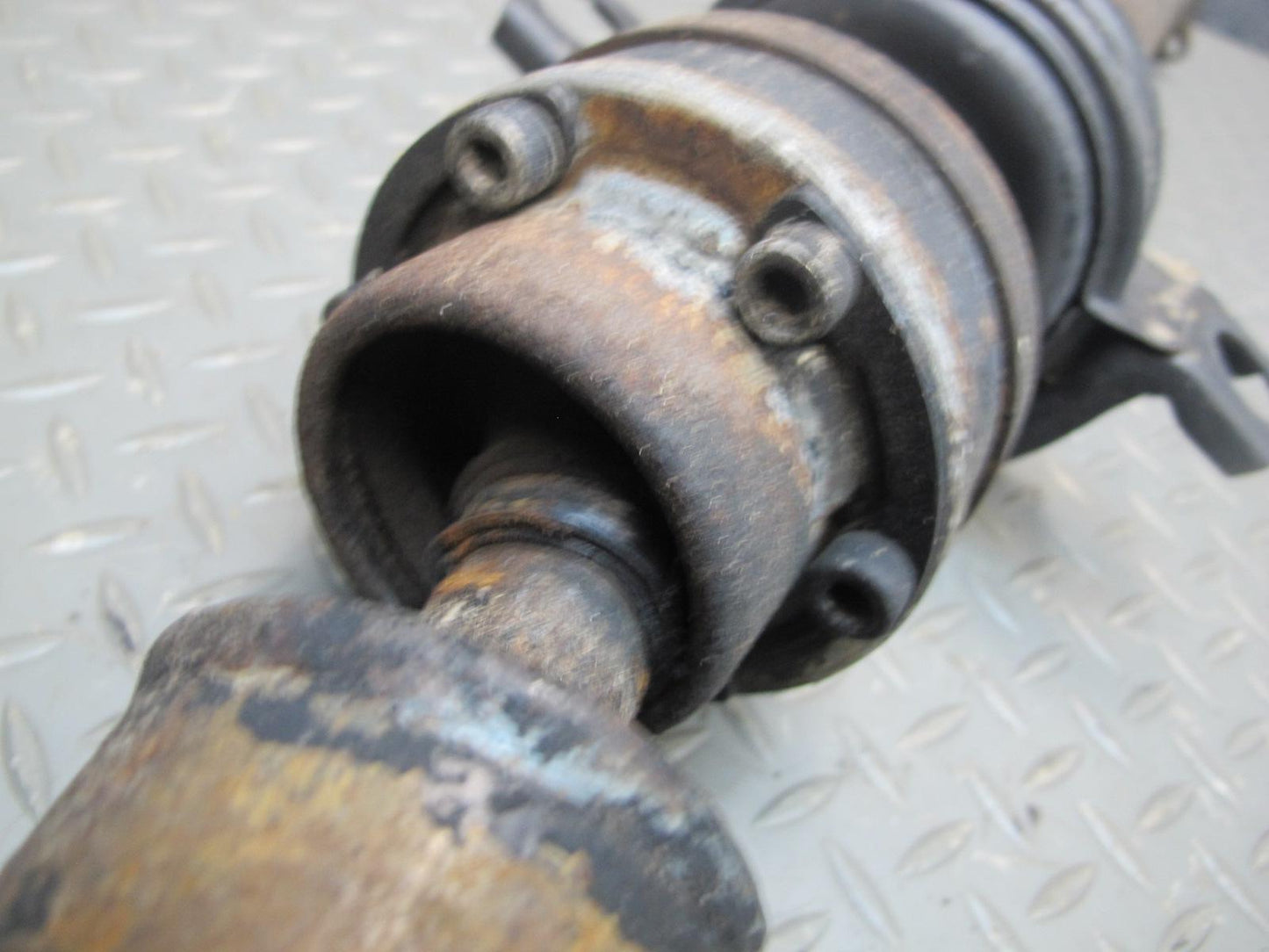 91-93 Mitsubishi 3000GT Stealth VR4 Turbo AWD 5-SP MT Driveshaft Drive Shaft OEM