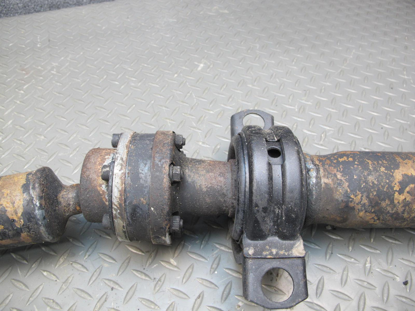 91-93 Mitsubishi 3000GT Stealth VR4 Turbo AWD 5-SP MT Driveshaft Drive Shaft OEM