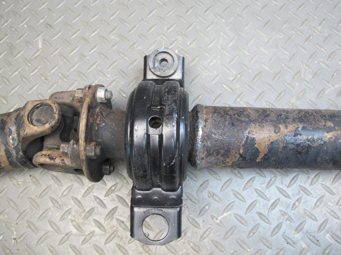 91-93 Mitsubishi 3000GT Stealth VR4 Turbo AWD 5-SP MT Driveshaft Drive Shaft OEM