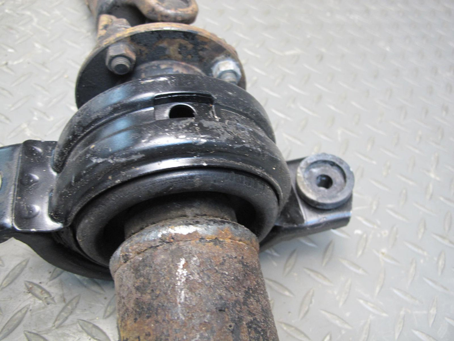 91-93 Mitsubishi 3000GT Stealth VR4 Turbo AWD 5-SP MT Driveshaft Drive Shaft OEM