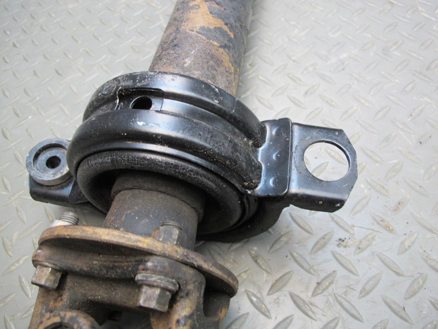 91-93 Mitsubishi 3000GT Stealth VR4 Turbo AWD 5-SP MT Driveshaft Drive Shaft OEM