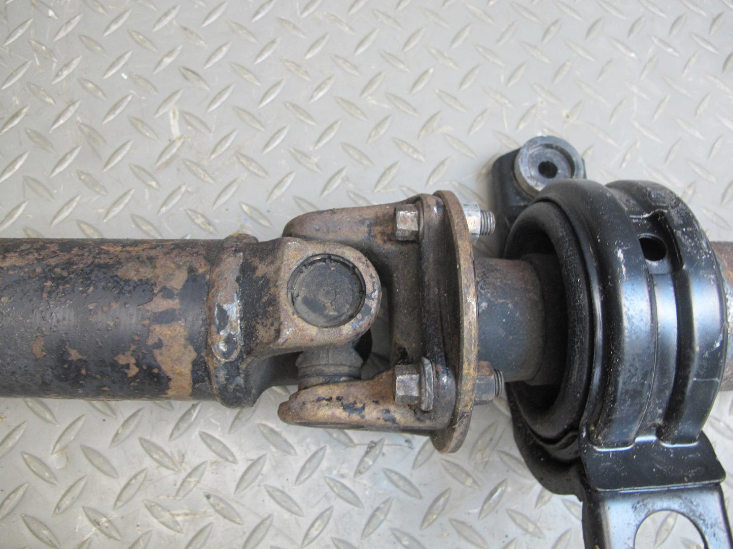 91-93 Mitsubishi 3000GT Stealth VR4 Turbo AWD 5-SP MT Driveshaft Drive Shaft OEM
