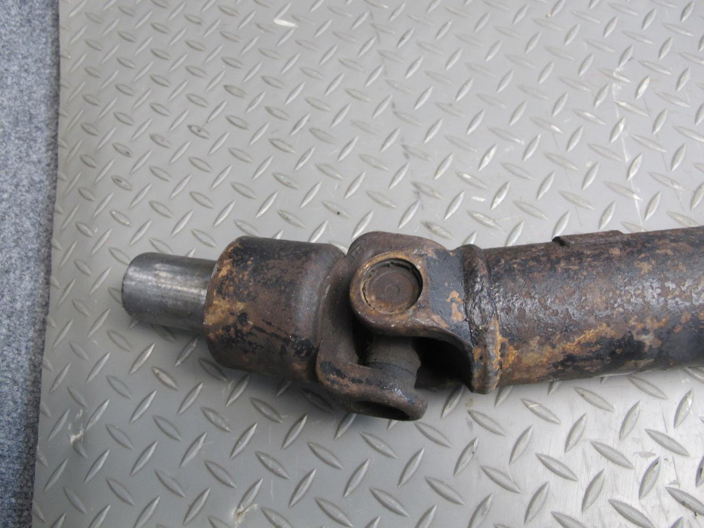 91-93 Mitsubishi 3000GT Stealth VR4 Turbo AWD 5-SP MT Driveshaft Drive Shaft OEM