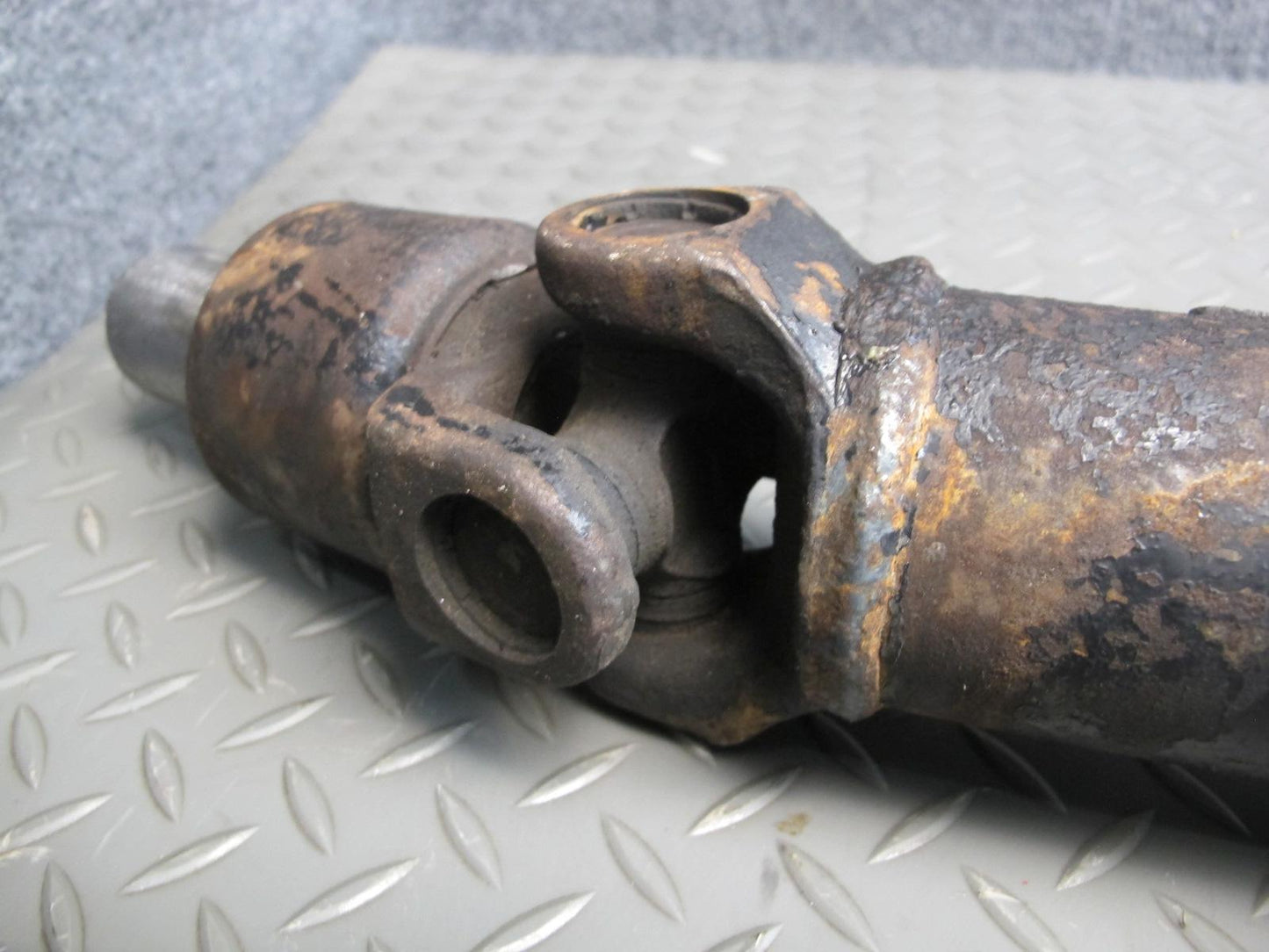 91-93 Mitsubishi 3000GT Stealth VR4 Turbo AWD 5-SP MT Driveshaft Drive Shaft OEM