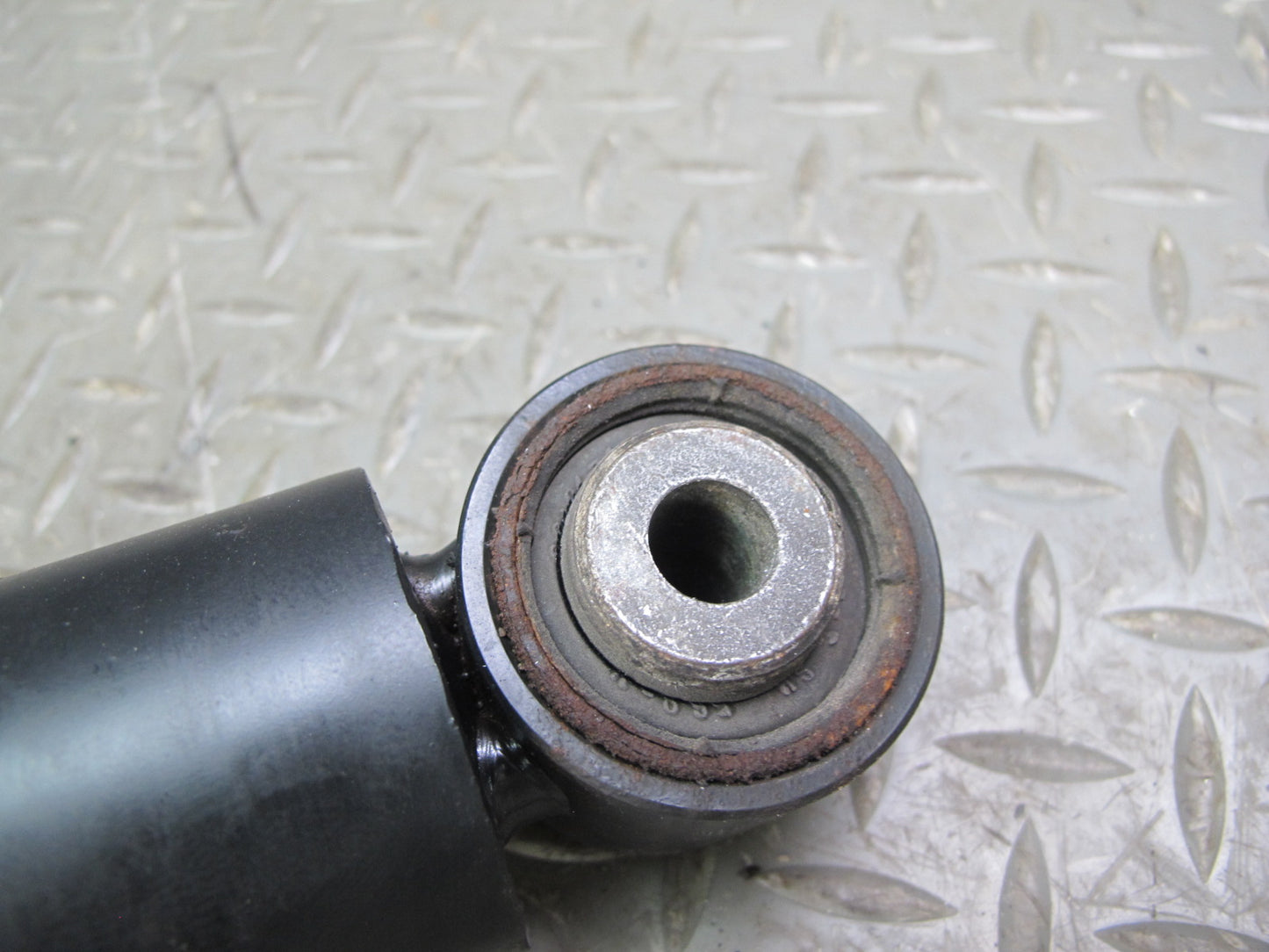 2012-2014 Porsche Cayenne 958 AWD Rear Right Air Spring Strut Shock Absorber
