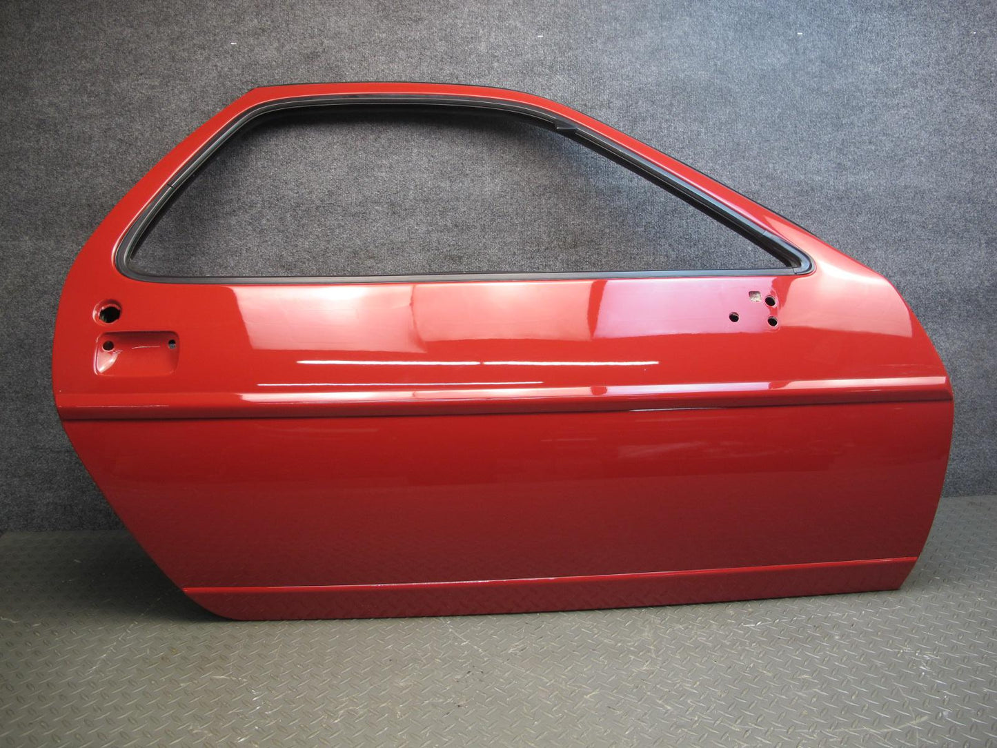 1984-1991 Porsche 928 S Right Door Shell Cover Panel