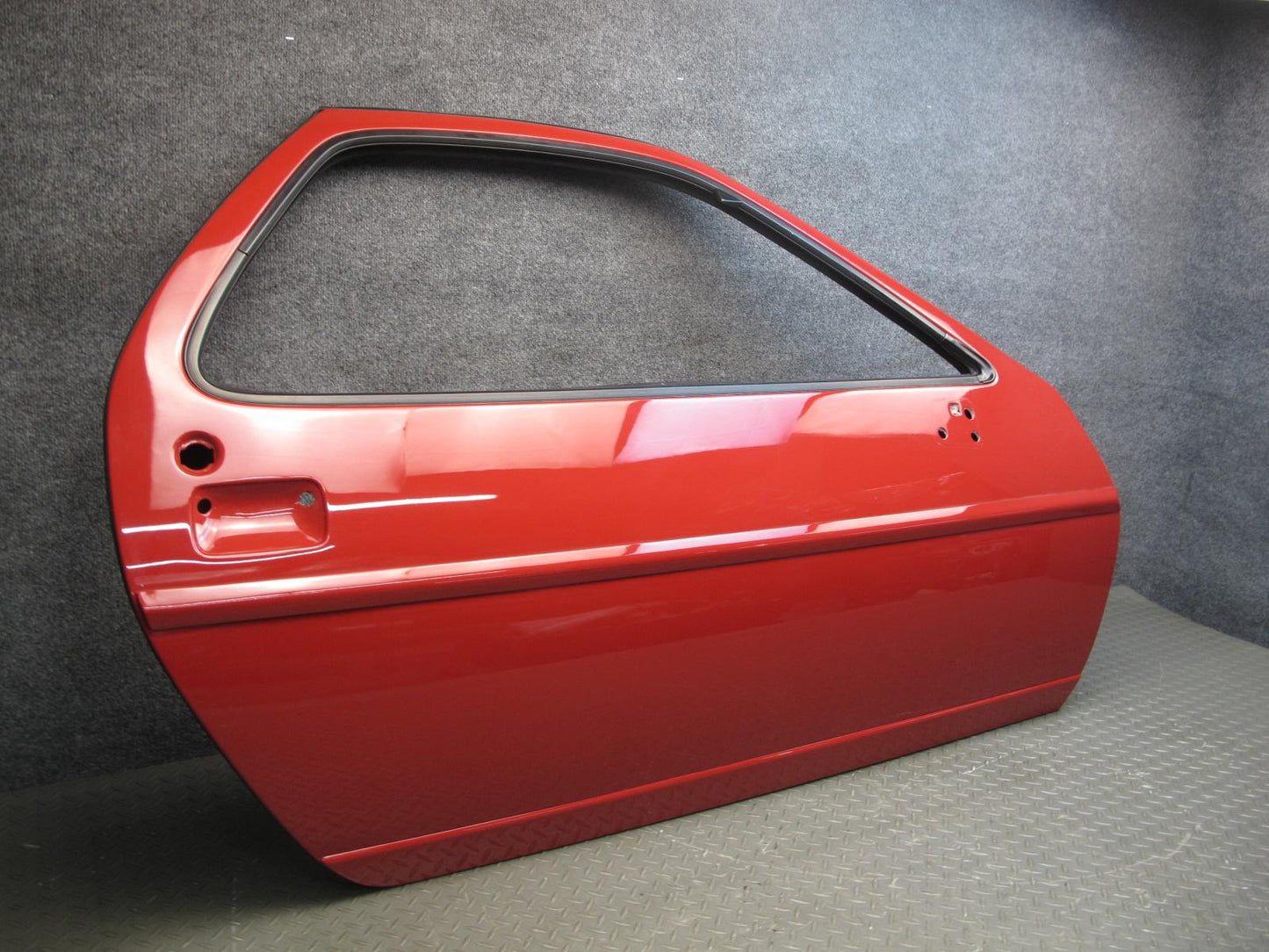 1984-1991 Porsche 928 S Right Door Shell Cover Panel