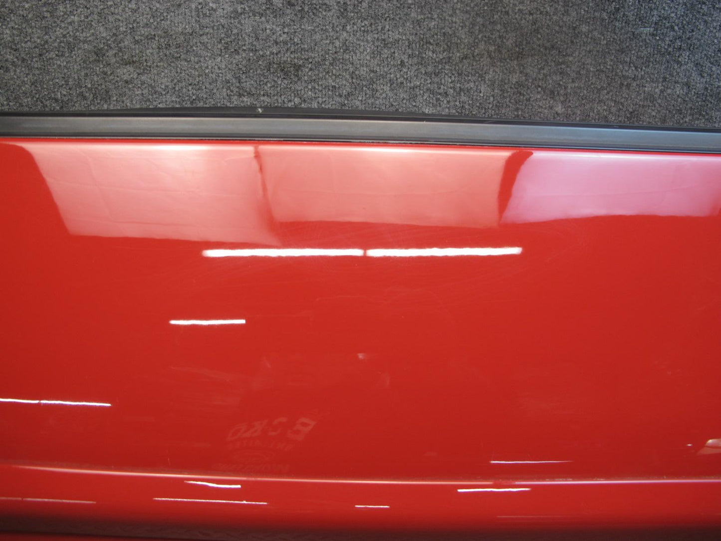 1984-1991 Porsche 928 S Right Door Shell Cover Panel