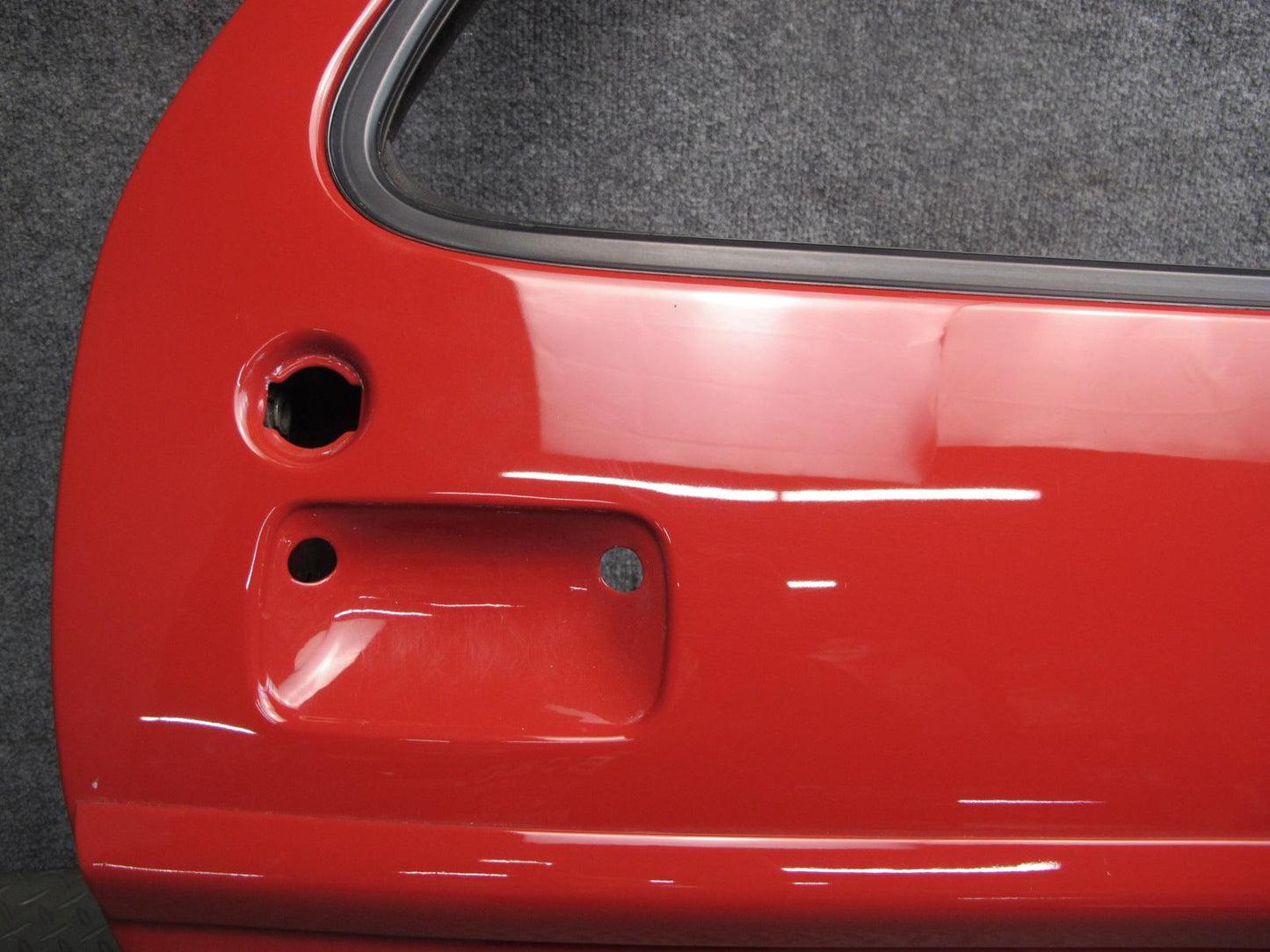1984-1991 Porsche 928 S Right Door Shell Cover Panel