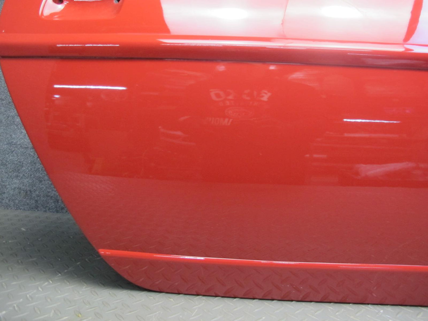 1984-1991 Porsche 928 S Right Door Shell Cover Panel
