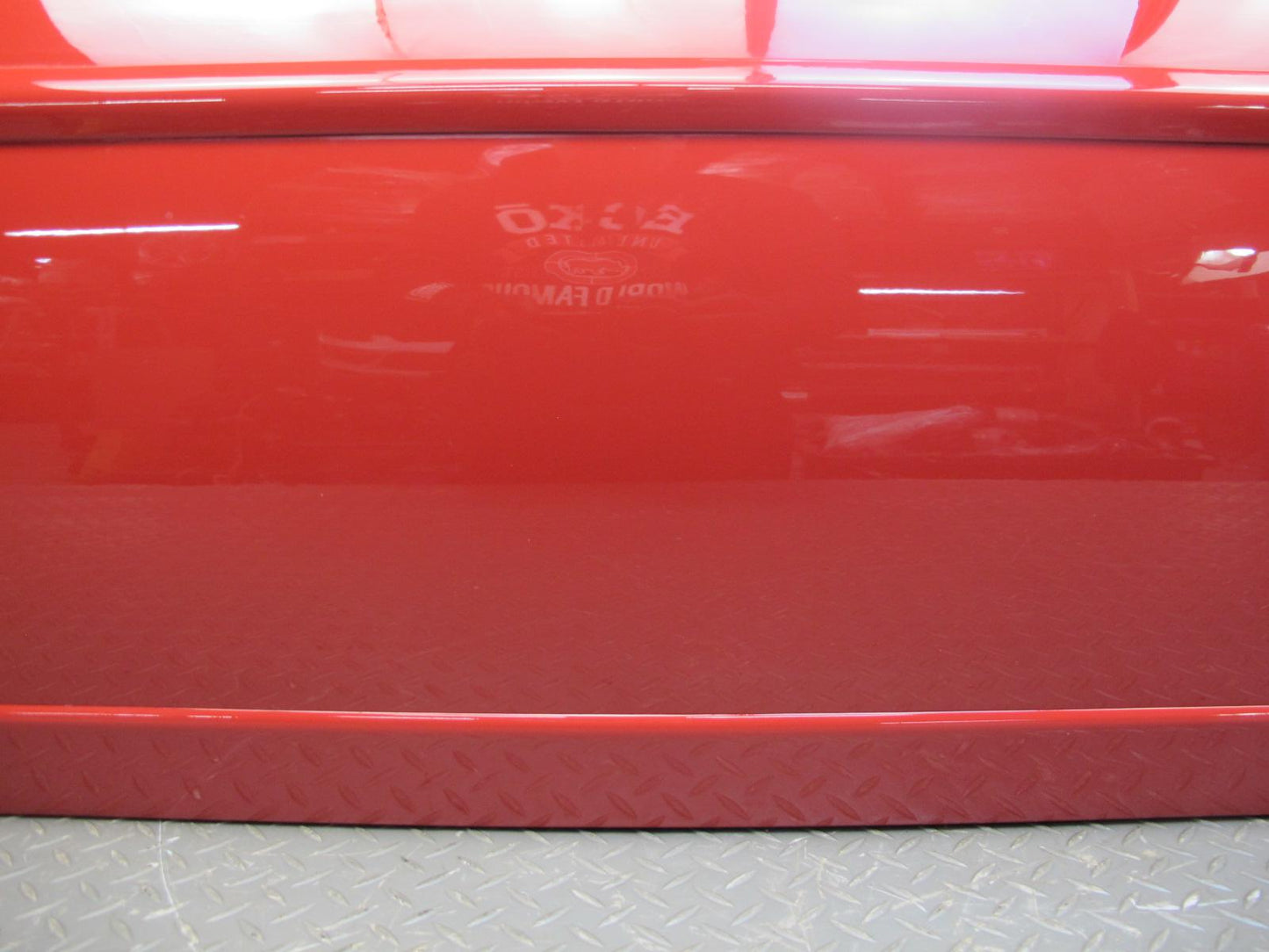 1984-1991 Porsche 928 S Right Door Shell Cover Panel