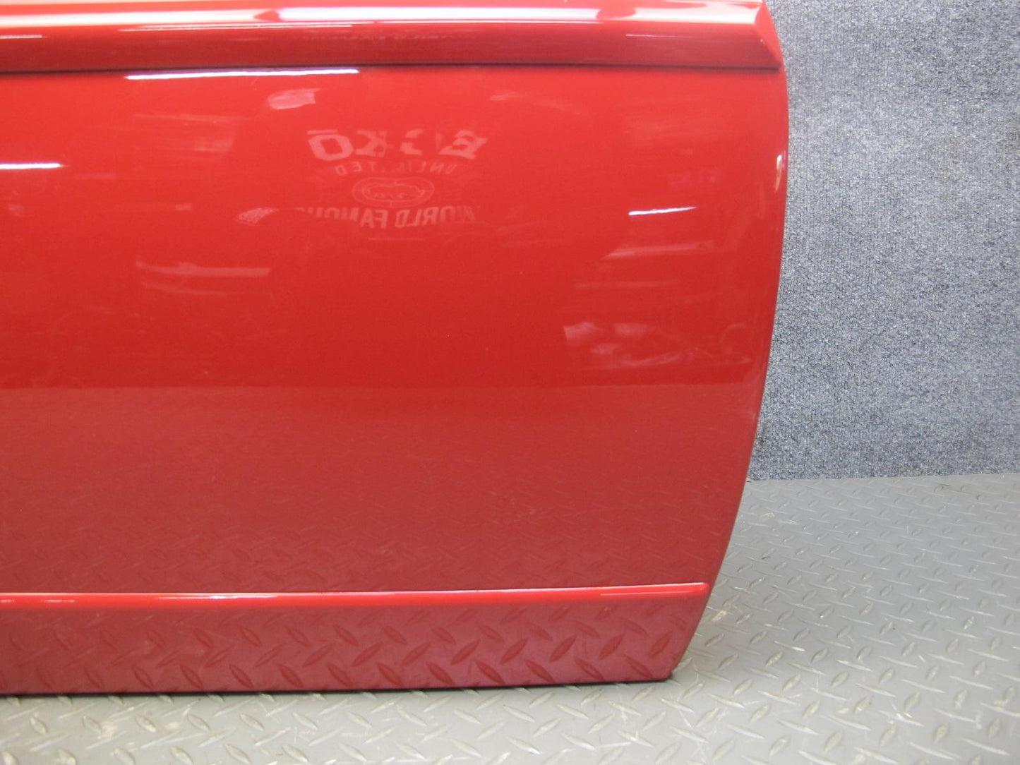 1984-1991 Porsche 928 S Right Door Shell Cover Panel