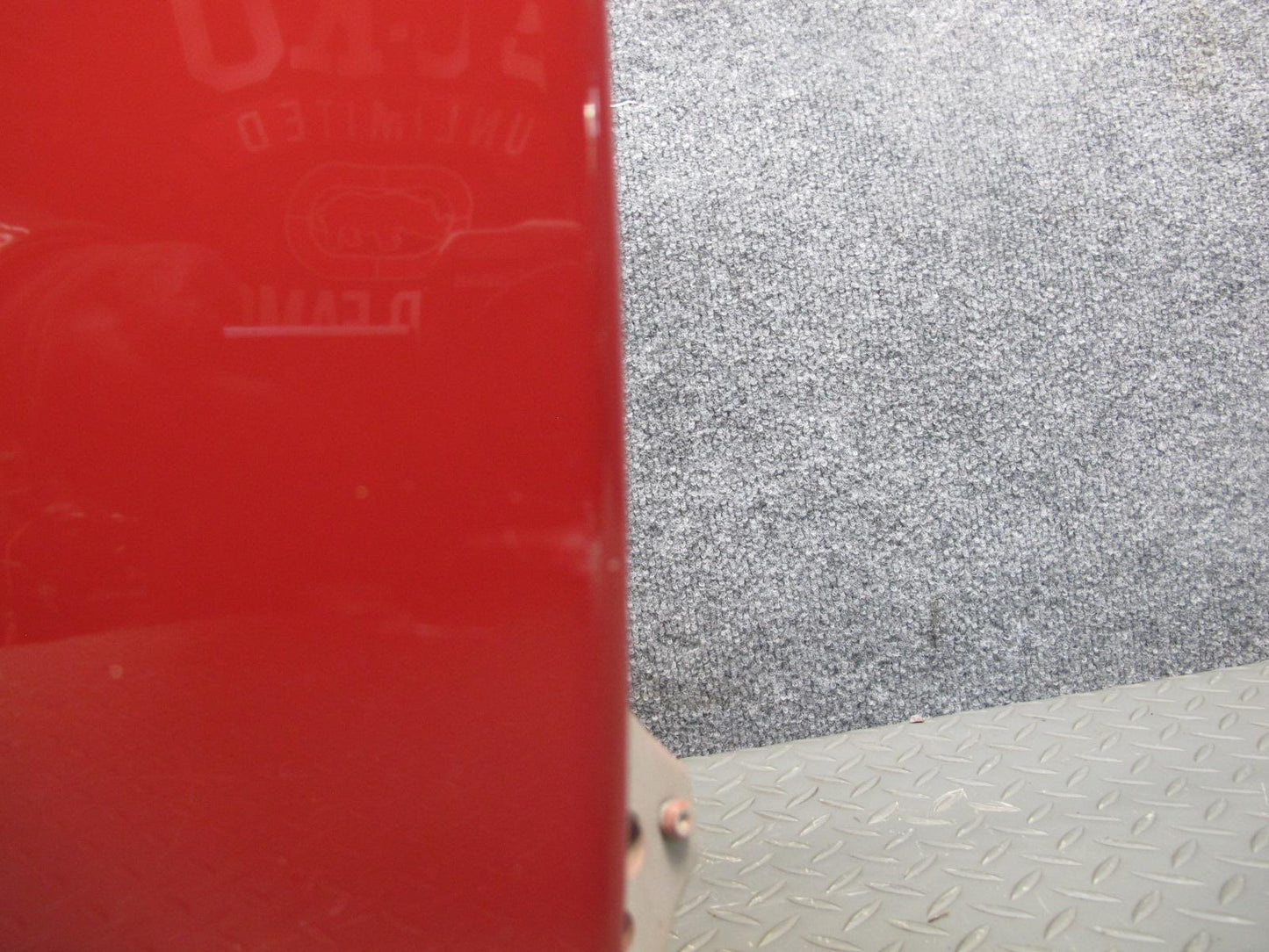 1984-1991 Porsche 928 S Right Door Shell Cover Panel