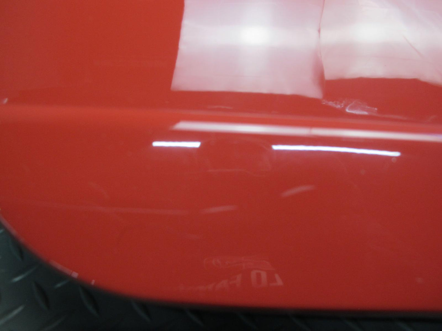 1984-1991 Porsche 928 S Right Door Shell Cover Panel