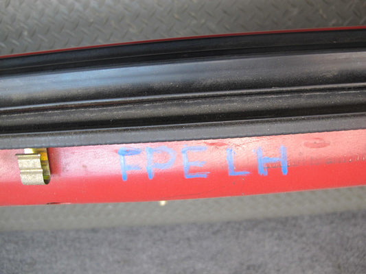 1984-1991 Porsche 928 S Left Door Shell Cover Panel