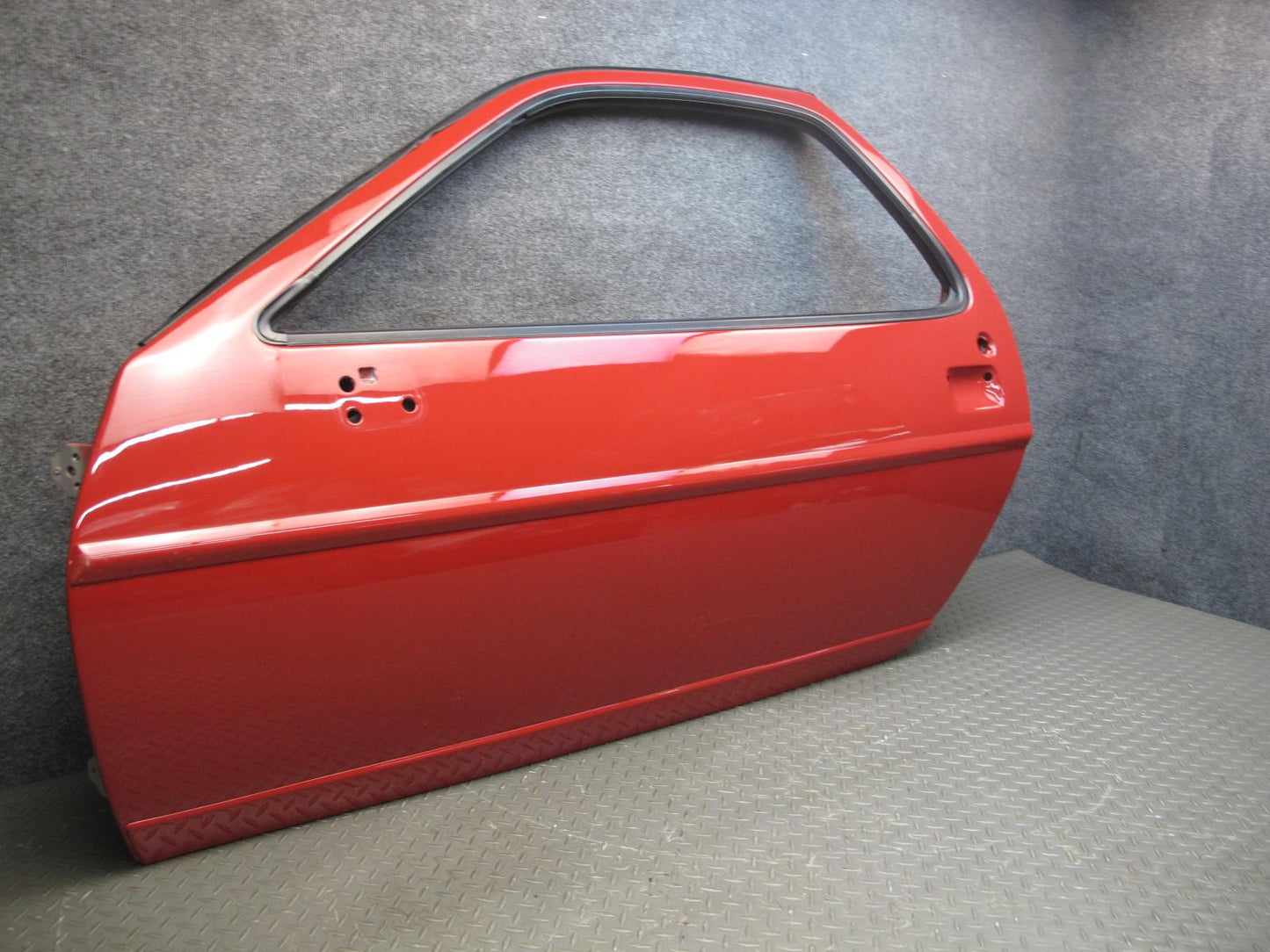 1984-1991 Porsche 928 S Left Door Shell Cover Panel