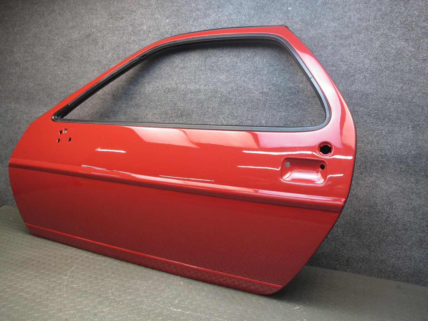 1984-1991 Porsche 928 S Left Door Shell Cover Panel