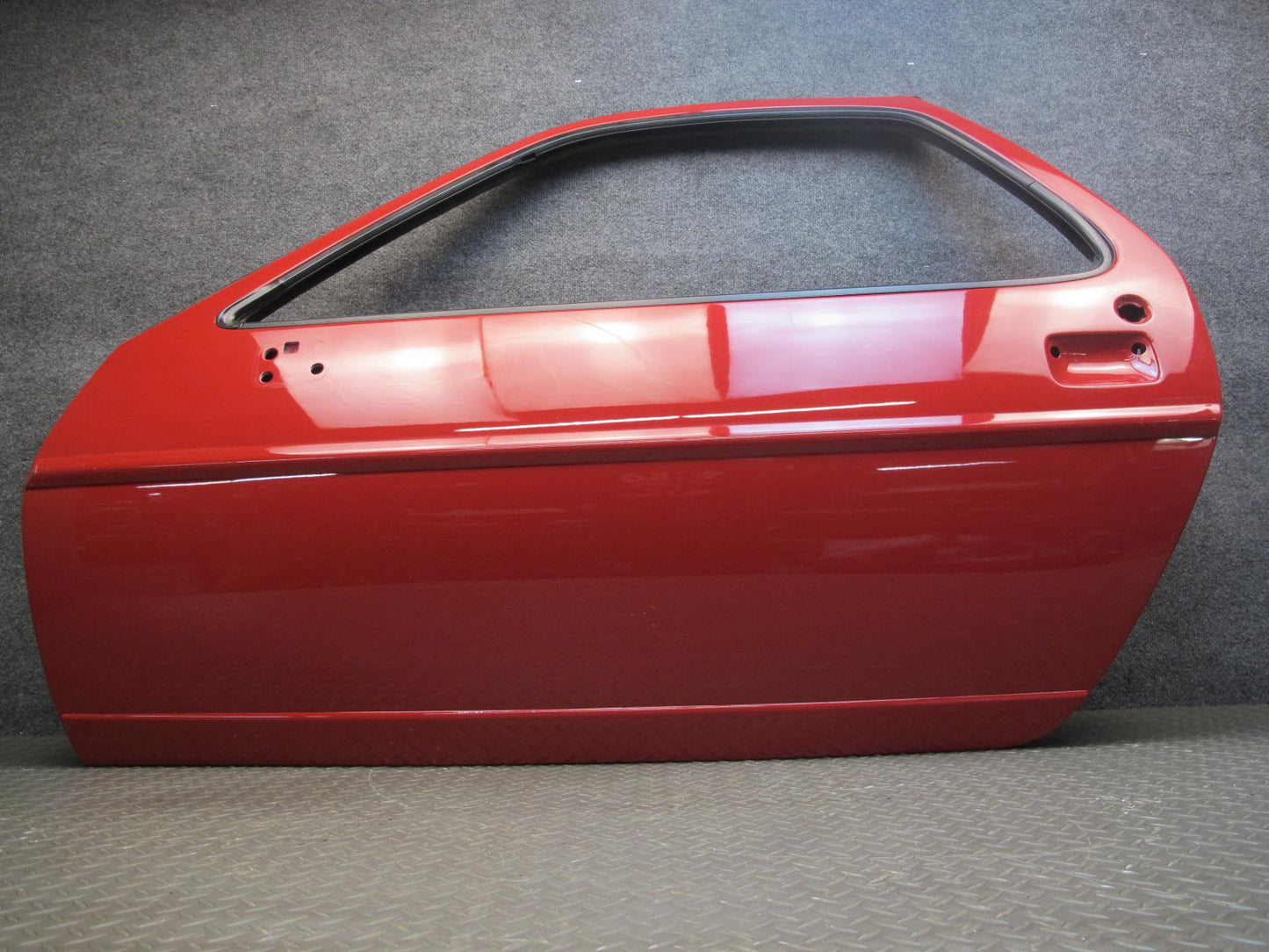 1984-1991 Porsche 928 S Left Door Shell Cover Panel