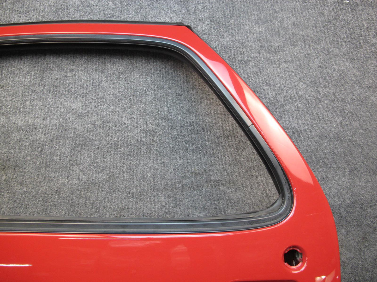 1984-1991 Porsche 928 S Left Door Shell Cover Panel