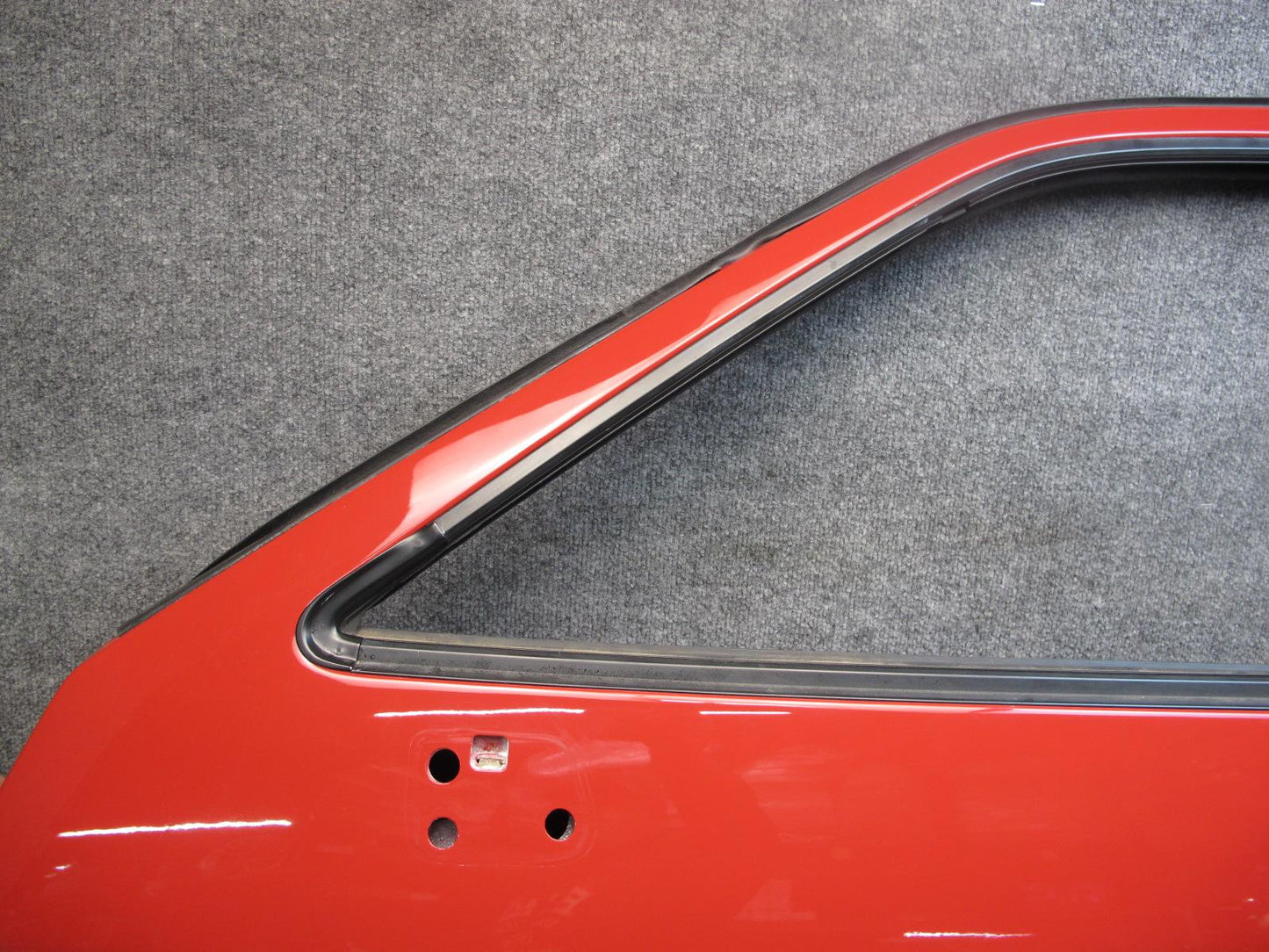 1984-1991 Porsche 928 S Left Door Shell Cover Panel