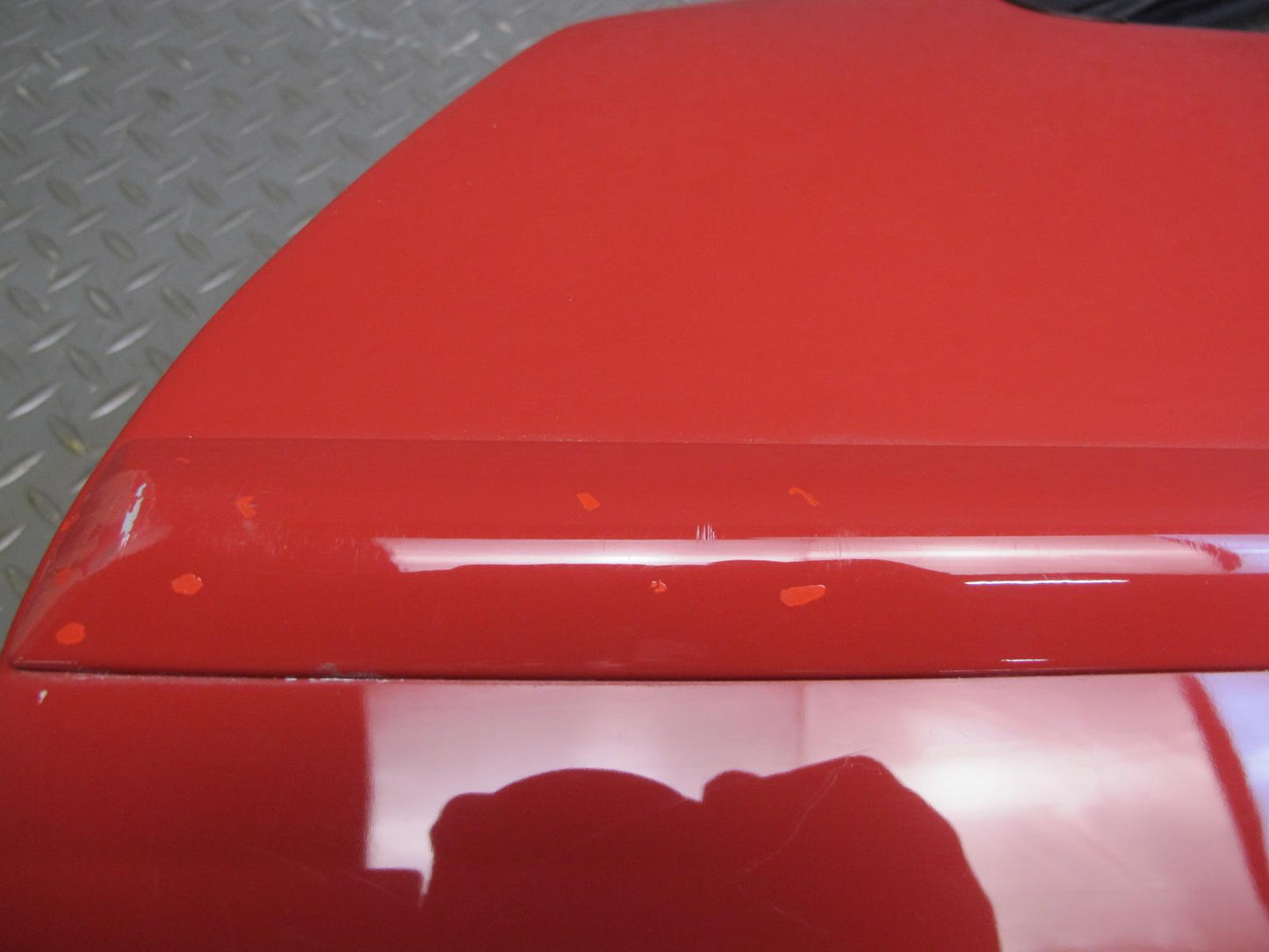 1984-1991 Porsche 928 S Left Door Shell Cover Panel